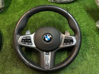 М Руль лепестки BMW 320d 2019