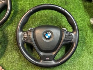 М Руль лепестки BMW X3 35d 2012