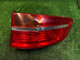 Запчасть фонарь задний правый BMW X6