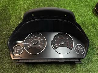 Панель приборов BMW 335xd 2016