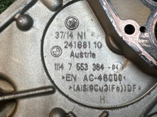 Крышка ГРМ передняя X6 2011 E71 N63B44A Крышка ГРМ передняя X6 2011 E71 N63B44A