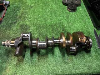 Запчасть коленвал BMW X6 2011 E71 N63B44A 11217572875 контрактная Коленвал BMW X6 2011 E71 N63B44A 11217572875 контрактная