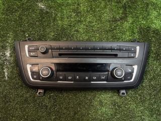 Блок управления климат-контролем BMW 3 GT 2014