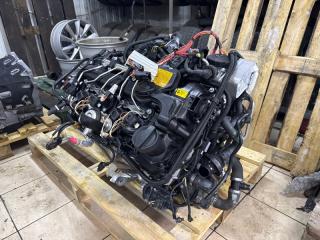 Двигатель BMW пробег 58 т.км. Япония