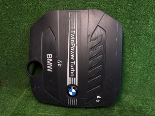 Декоративная крышка двигателя BMW