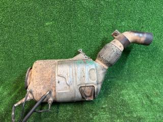 Сажевый фильтр BMW Б/У Сажевый фильтр BMW