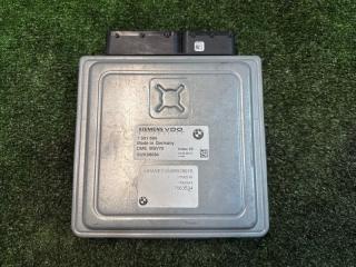 Блок управления двигателем BMW контрактная Блок управления двигателем BMW