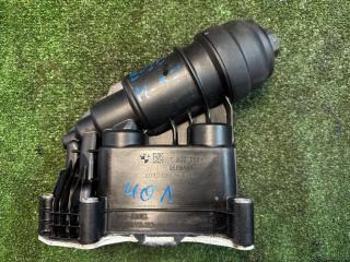 Корпус масляного фильтра BMW X5 контрактная Корпус масляного фильтра BMW X5