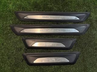 Молдинг порога BMW контрактная Молдинг порога BMW