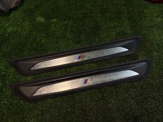 Молдинг порога BMW контрактная Молдинг порога BMW