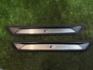 Молдинг порога BMW контрактная Молдинг порога BMW