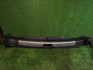 Обшивка багажника BMW X6