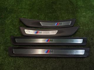 Молдинг порога BMW 5 контрактная Молдинг порога BMW 5