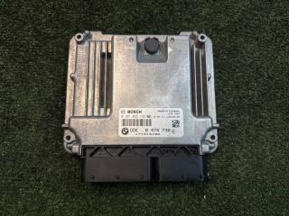 Блок управления двигателем BMW контрактная Блок управления двигателем BMW