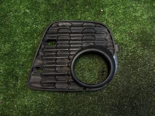 Решетка в бампер правая BMW контрактная Решетка в бампер правая BMW