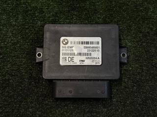 Запчасть блок управления стояночным тормозом BMW 5' F10 5' F10 LCI 5' F11 5' F11 LCI 5' F18 5' F18 LCI 6' F06 Gran Coupe 6' F06 Gran Coupe LCI 6' F12 6' F12 LCI 6' F13 6' F13 LCI X3 F25 X4 F26