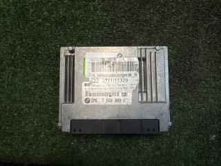 Запчасть блок управления двигателем BMW X5 E70 4.8