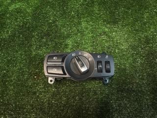 Запчасть блок включения фар BMW 5' F07 GT 5' F10 5' F11 5' F18 6' F06 Gran Coupe X3 F25 X4 F26