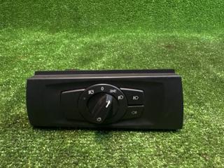 Блок включения фар BMW 1' E81 1' E82 1' E87 1' E87 LCI 1' E88 3' E90 3' E91 3' E92 3' E93 X1 E84