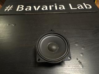 Динамик BMW