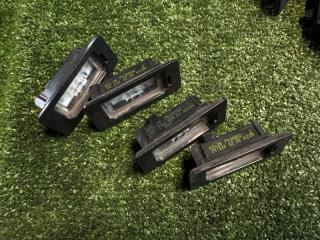 Подсветка номера BMW 1' F40 5' F90 M5 5' G30 5' G31 5' G38