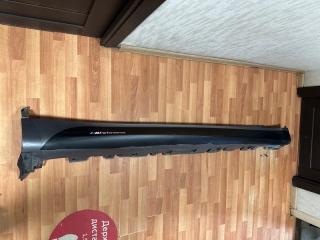 Порог кузова правый BMW X5 F15 X5 M F85