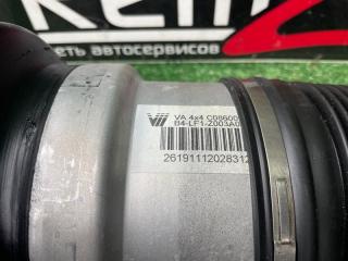 Подушка пневмоподвески передняя Mercedes-Benz S-Class W221