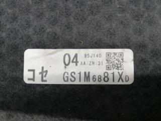 Коврик багажника 6 2011 GH Коврик багажника 6 2011 GH