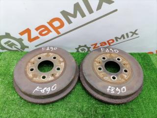 Барабан тормозной задний Ford Focus 2008