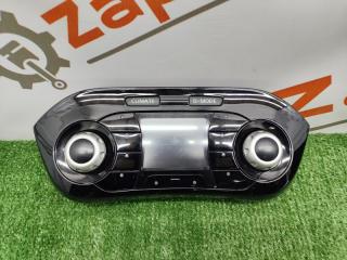 Блок управления климат-контролем Nissan Juke 2014