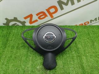 Подушка безопасности в руль Nissan Juke 2014