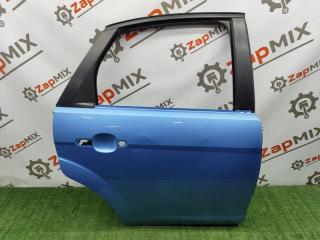 Дверь боковая задняя правая Ford Focus 2008