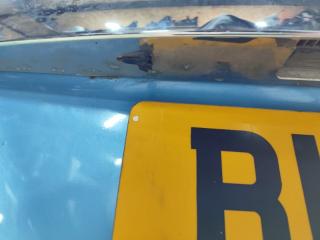 Крышка багажника Focus 2008 Хэтчбек QQDB