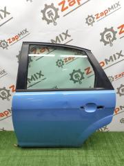 Дверь боковая задняя левая Ford Focus 2010