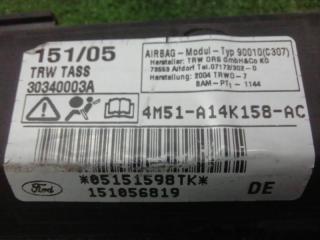 Подушка безопасности боковая правая Focus 2005 Хэтчбек HWDA