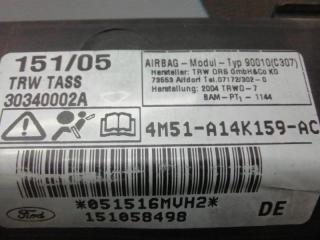 Подушка безопасности боковая левая Focus 2005 Хэтчбек HWDA