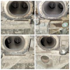 Двигатель Fusion 2009 Хэтчбек FXJA