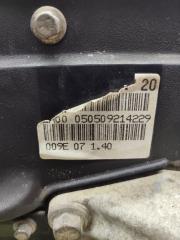 Двигатель Fusion 2009 Хэтчбек FXJA