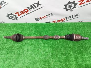 Привод передний правый Nissan Juke 2011