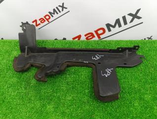 Дефлектор радиатора передний левый Nissan Juke 2011