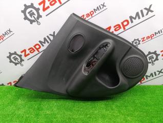 Обшивка боковой двери задняя левая Nissan Juke 2011