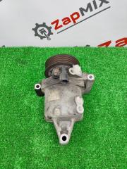 Компрессор кондиционера Nissan Juke 2011 F15 HR16DE 926001KA1B контрактная