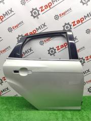 Дверь боковая задняя правая Ford Focus 2011