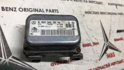 Запчасть датчик ускорения Mercedes C 2005-2009