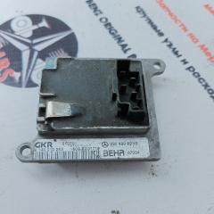 Запчасть реле вентилятора печки Mercedes s-class