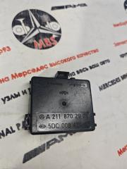 Запчасть датчик дождя mercedes E 2002