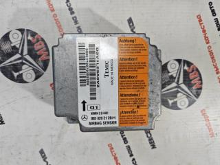 Запчасть блок srs mercedes E 2002