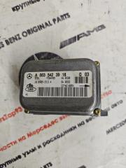 Запчасть датчик ускорения mercedes C 2004