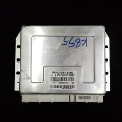 Запчасть блок управления подвеской mercedes E 2004