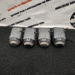 Запчасть парктроник задний mercedes C 2006